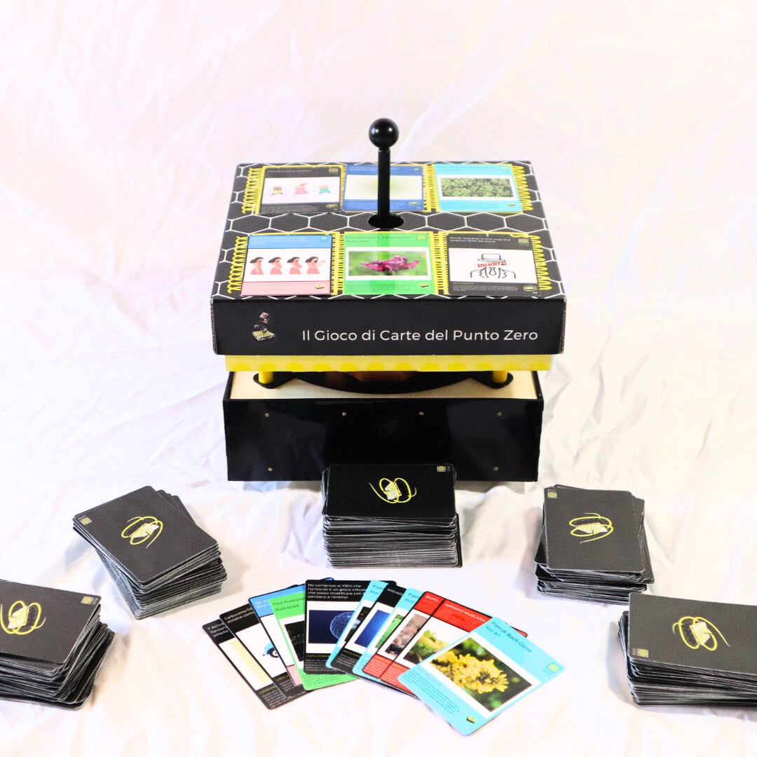 Le Carte del Punto Zero