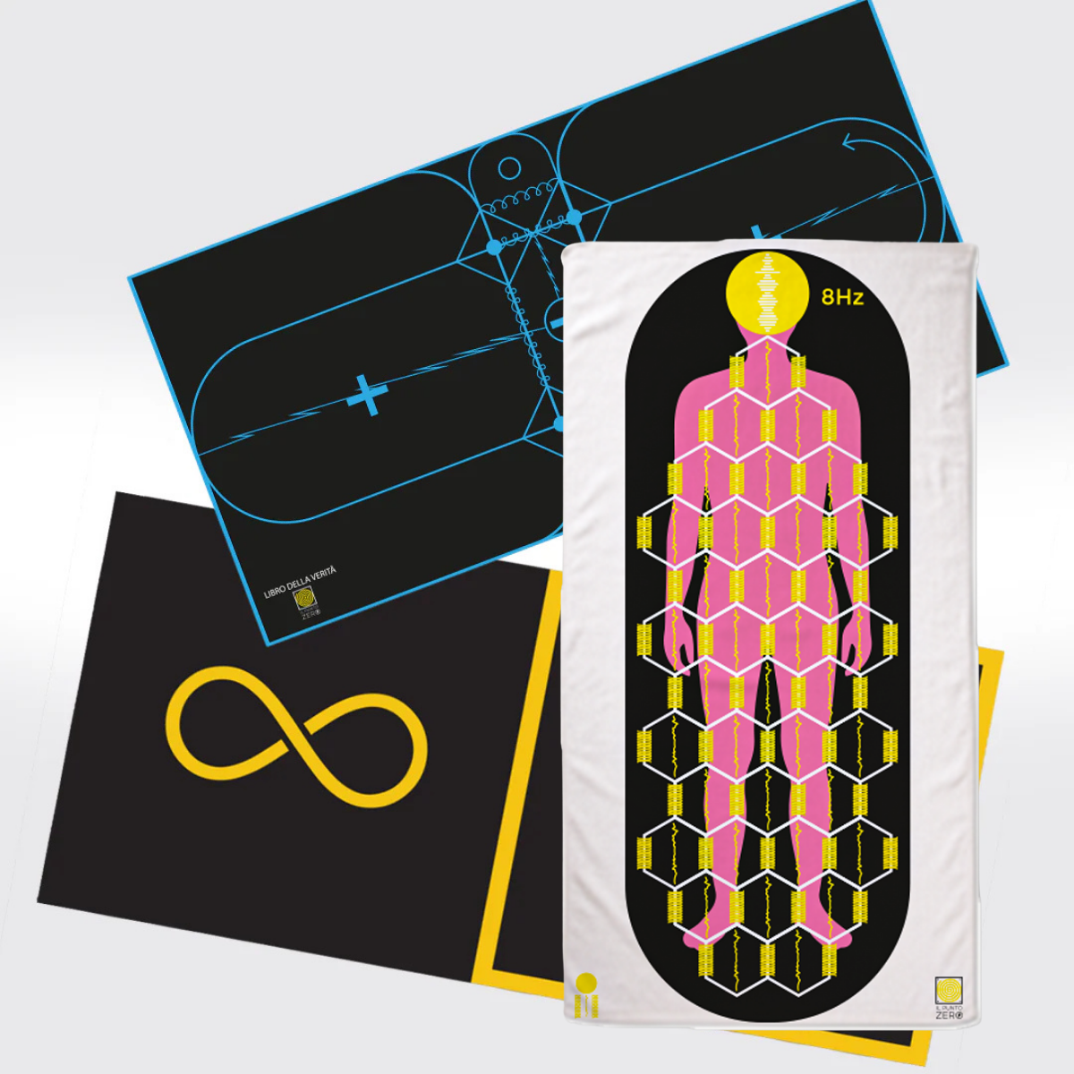 Tappetini e Telo Laef