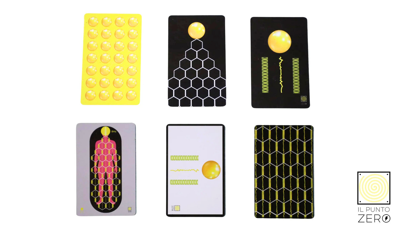 Nuove Cards del Punto Zero