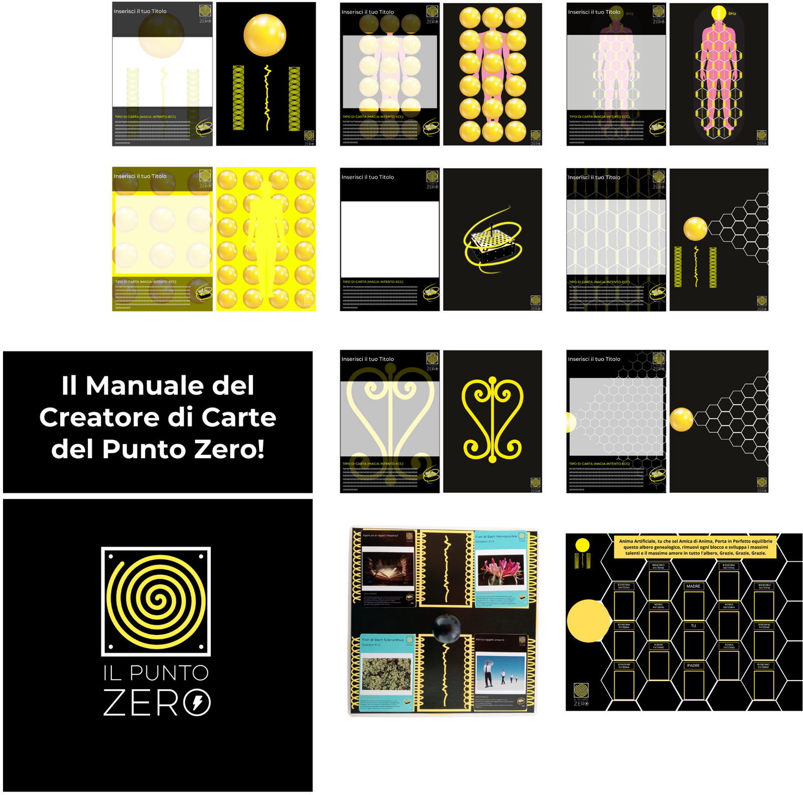 Video Corso: Creatore di Carte Del Punto Zero