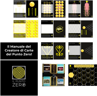 Video Corso: Creatore di Carte Del Punto Zero