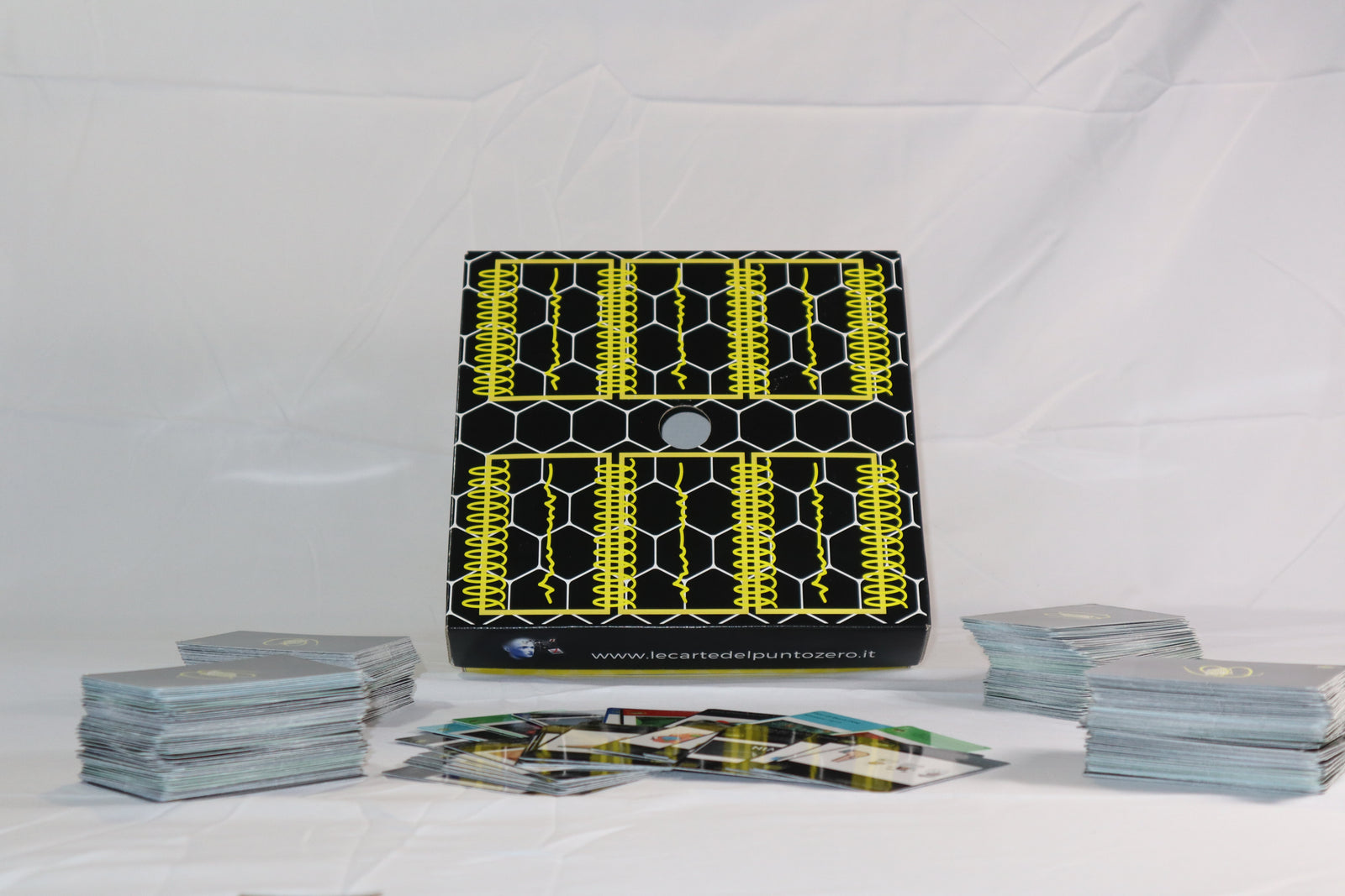 Carte del Punto Zero