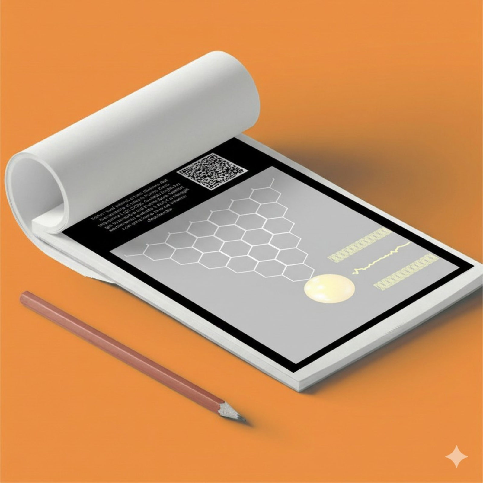 Block Notes Punto Zero