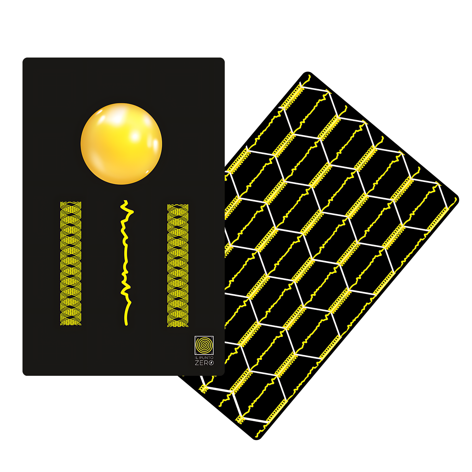 Electric Cards