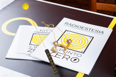 Kit radioestesia + Biotensor