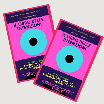 Libro delle intenzioni