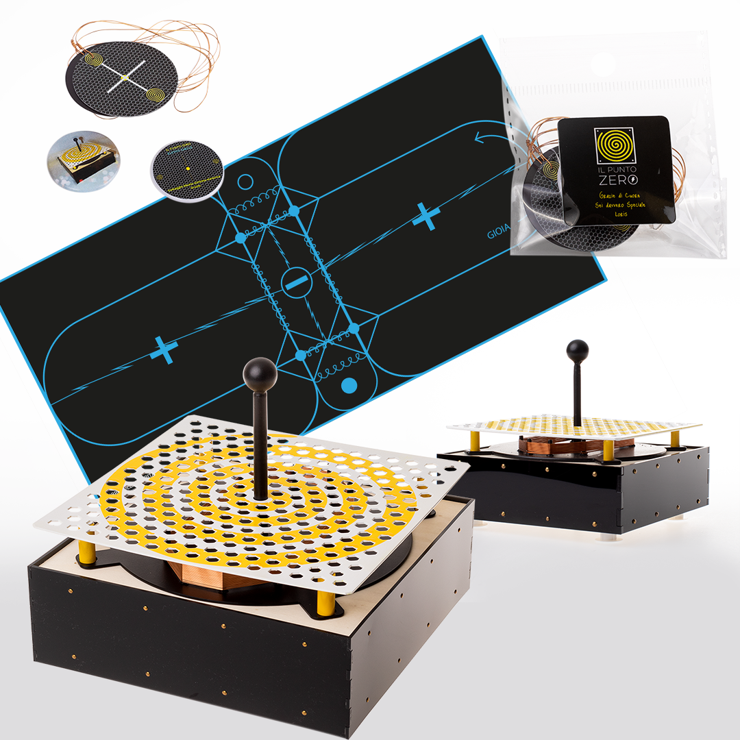 Completa il Kit Alma