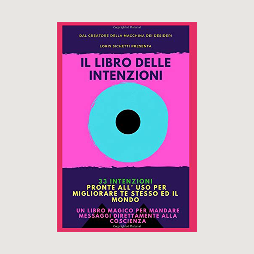Libro delle intenzioni