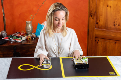 Tappetino Punto Zero